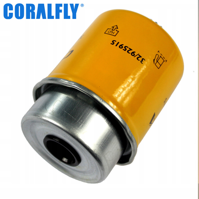 JCB 32925915 Diesel Fuel Filter 15 Micron 99% Efficiency