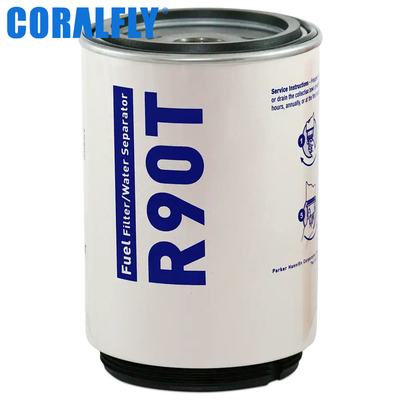 Spin On Fuel Filter R90t Racor Fuel Filter ODM Available
