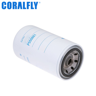 P550881 Engine Truck bus Tractor Fuel Filter For CORALFLY Filter