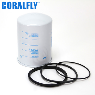 P550388 Engine Excavator Tractor Filter Element Hydraulic Filter For CORALFLY Filter