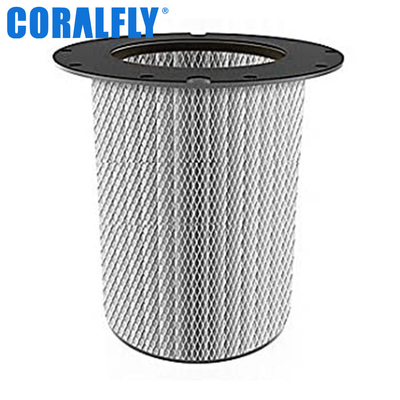 CORALFLY 6N6444 Diesel Engine Air Filter 22*31cm