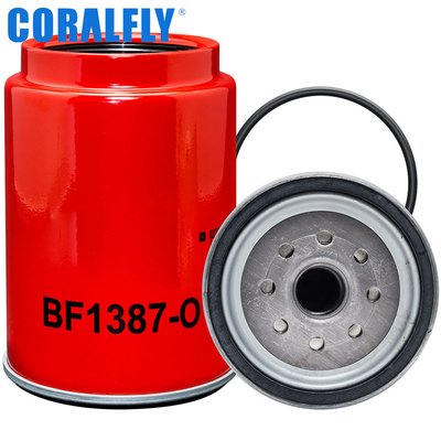 Cellulose Media 20879812 For CORALFLY Fuel Filter Spin On Style