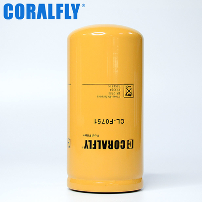 Cartridge Construction 1R0751 CORALFLY Filter 99.99% Efficiency