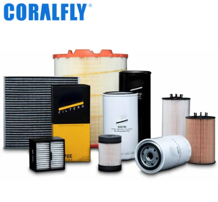 99.99% Efficiency Wix 33472 Fuel Filter ISO9001