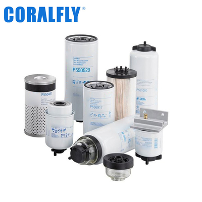 CORALFLY Diesel Engine Fuel Filter P550529 P551316 P550643 P785373
