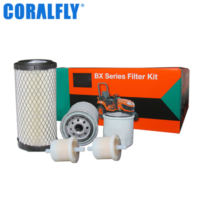 CORALFLY Kubota Oil Filter Hhta0-59900 Hhtao-37710 33960-82631 Hh330-82630