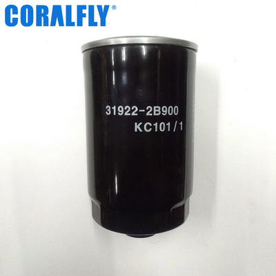 CORALFLY Hyundai H100  Oil Filter 26300 26300-35503 26300-35504 26300-3cab1 26300-02501