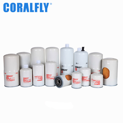 Coralfly OEM ODM Diesel Engine Fleetguard Fuel Filter Fs1251