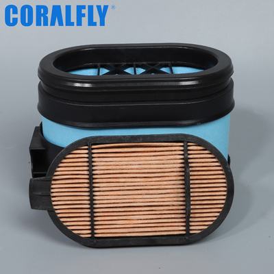 P643118 CORALFLY Truck Air Filter Heavy Truck Engine Part Primary Obround CORALFLY